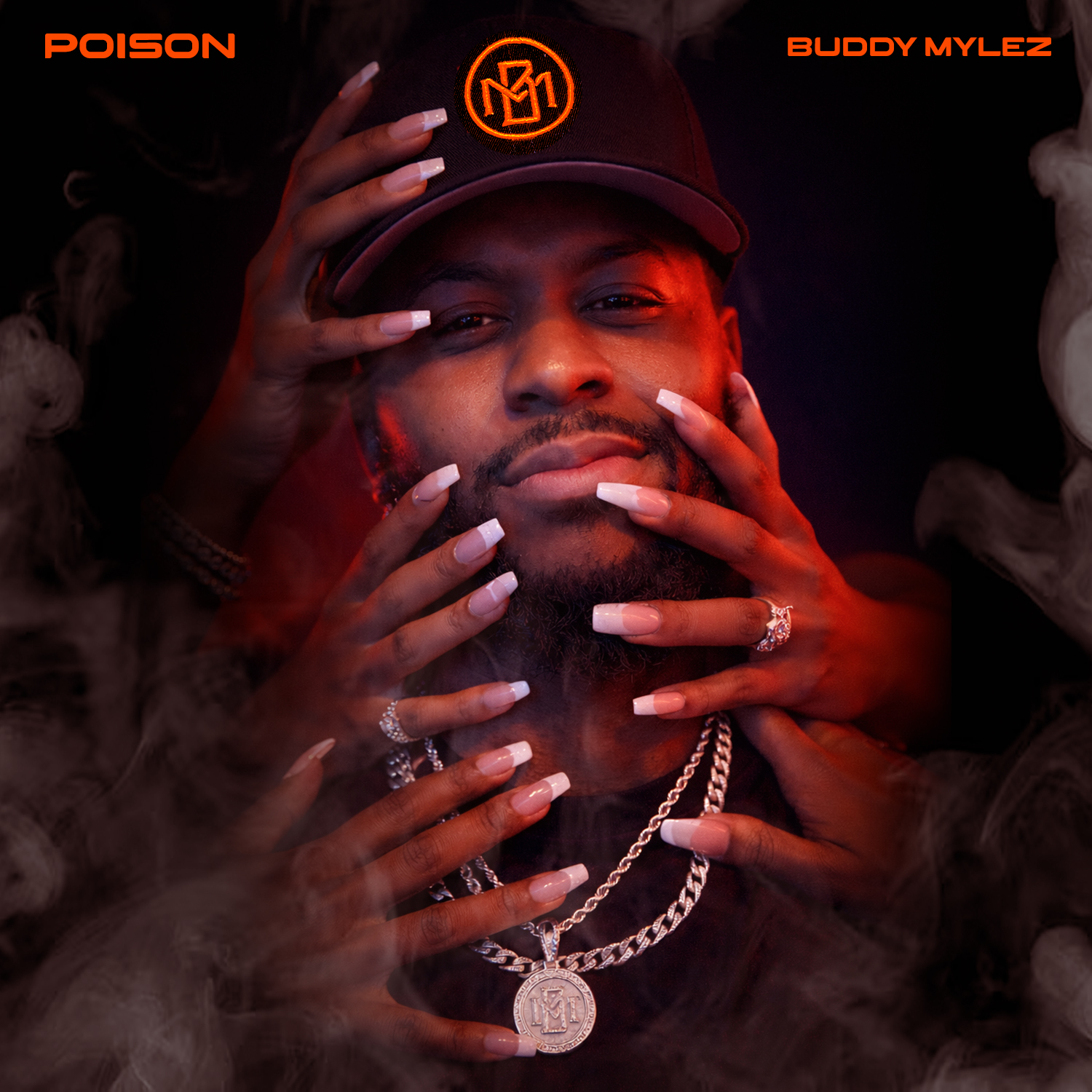 Poison (Single) cover art